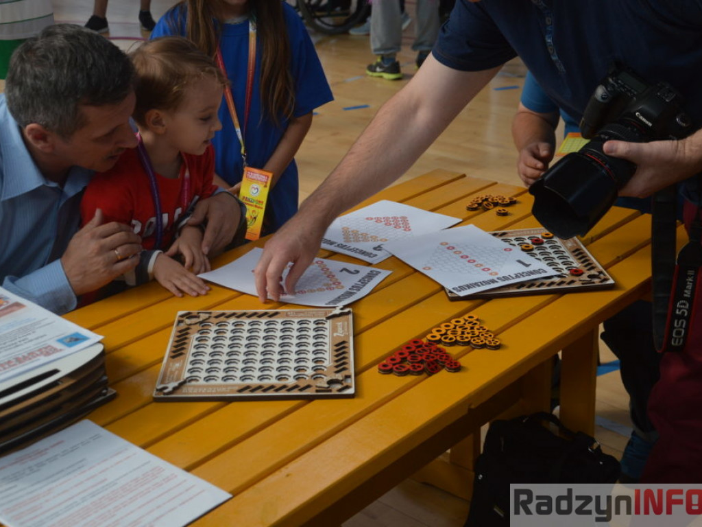 Na ludowo i  sportowo, czyli olimpijczycy górą!