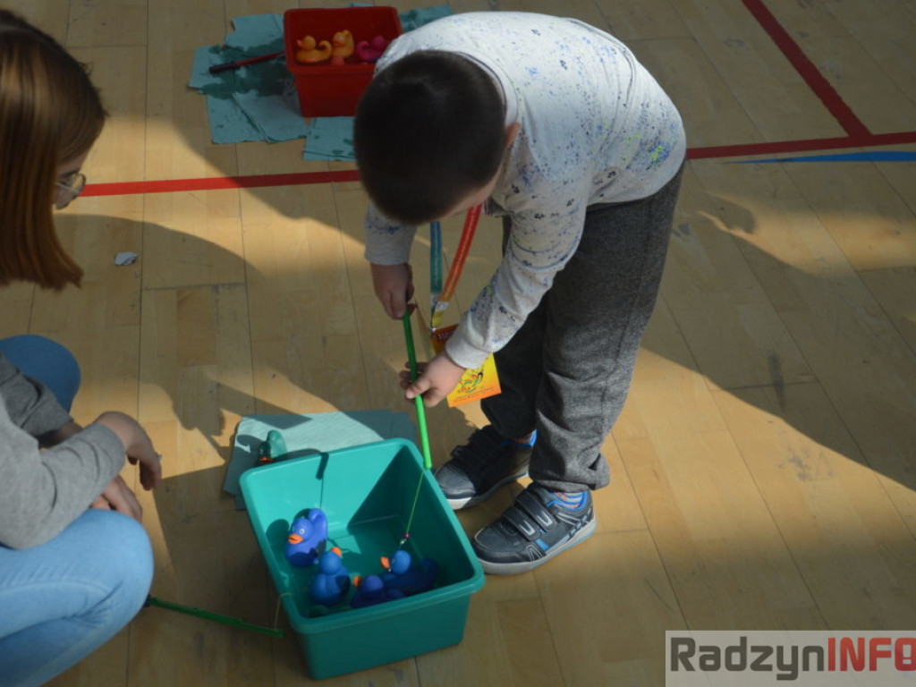 Na ludowo i  sportowo, czyli olimpijczycy górą!