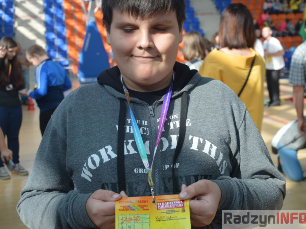 Na ludowo i  sportowo, czyli olimpijczycy górą!