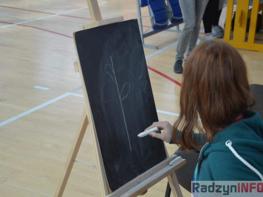 Na ludowo i  sportowo, czyli olimpijczycy górą!