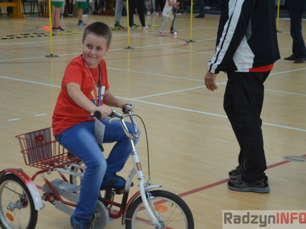 Na ludowo i  sportowo, czyli olimpijczycy górą!
