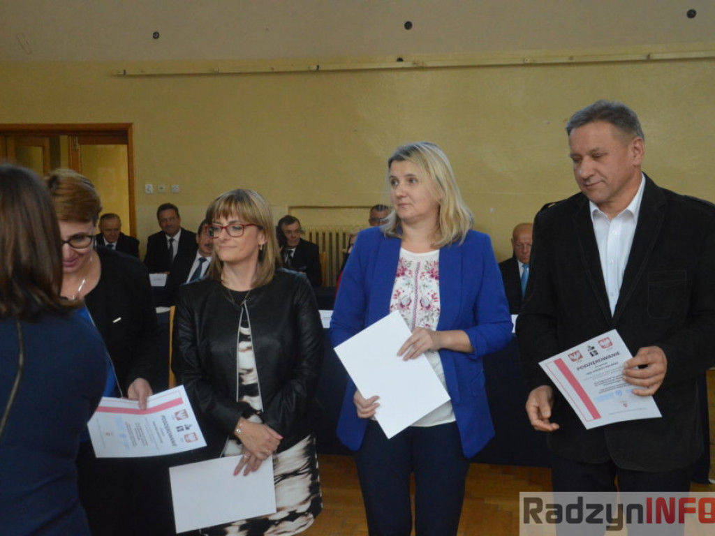 Laureaci konkursów: historycznego i literackiego nagrodzeni