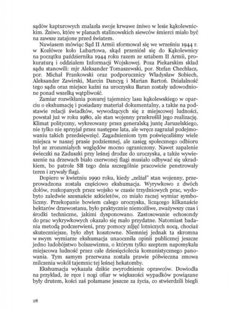 Jan Kołkowicz. cz. IV