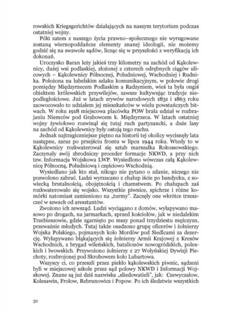 Jan Kołkowicz. cz. IV