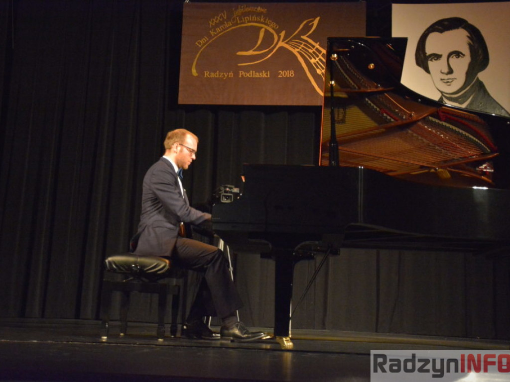 Chopinowski koncert Pawła Wakarecego na XXXV DKL
