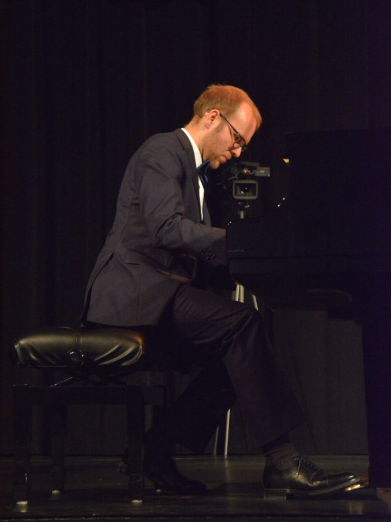 Chopinowski koncert Pawła Wakarecego na XXXV DKL