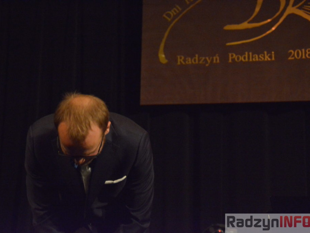 Chopinowski koncert Pawła Wakarecego na XXXV DKL