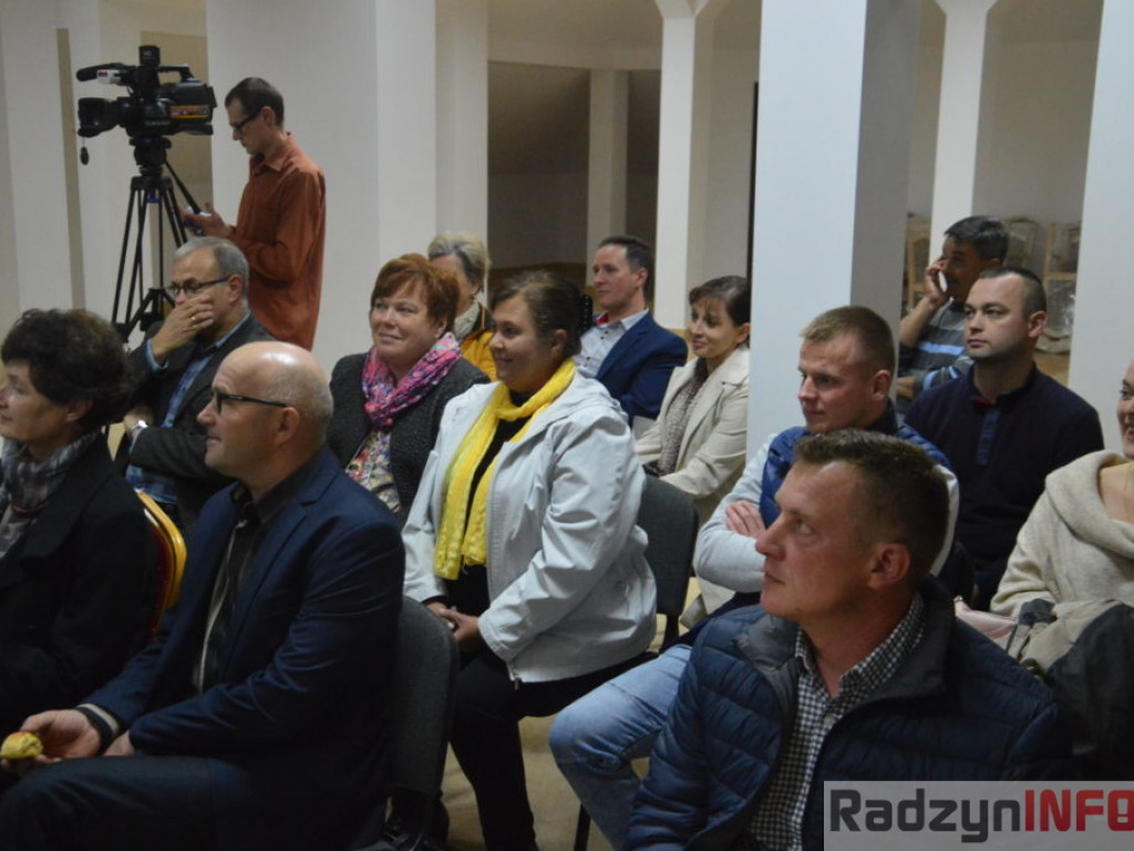 Miało być czterech, przybył tylko jeden