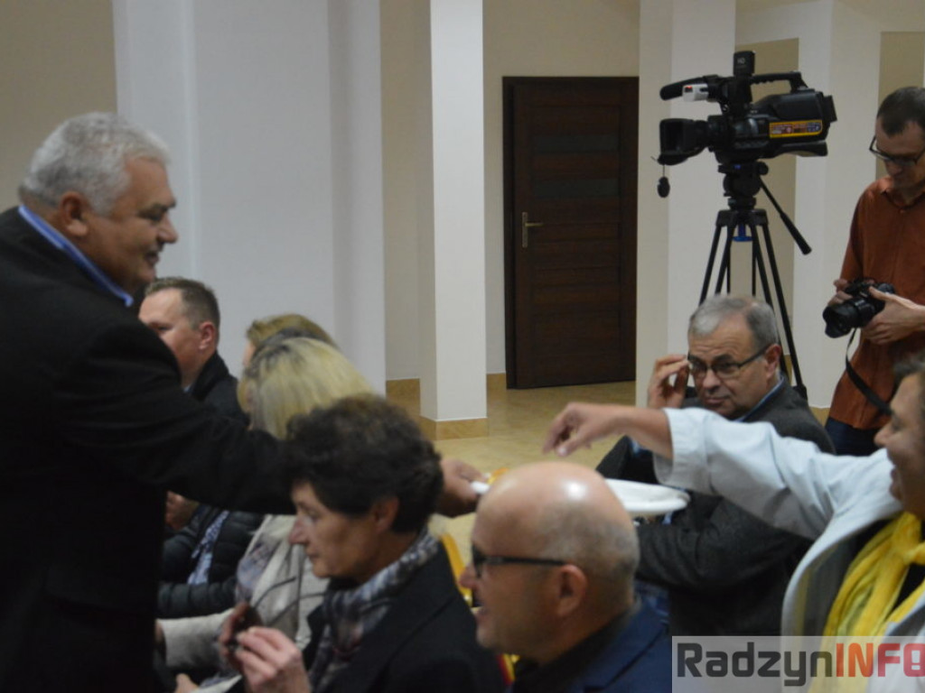 Miało być czterech, przybył tylko jeden