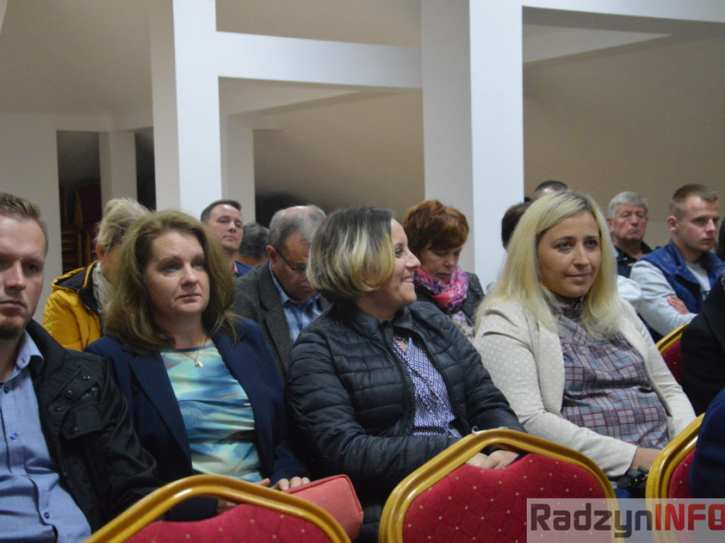 Miało być czterech, przybył tylko jeden
