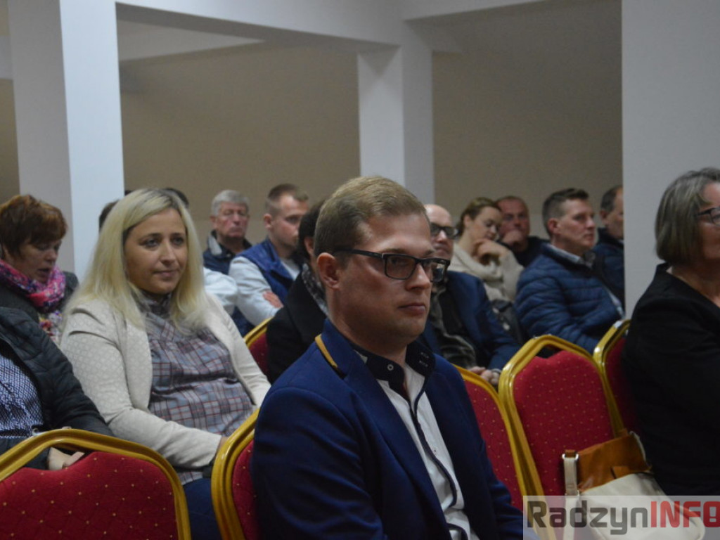 Miało być czterech, przybył tylko jeden