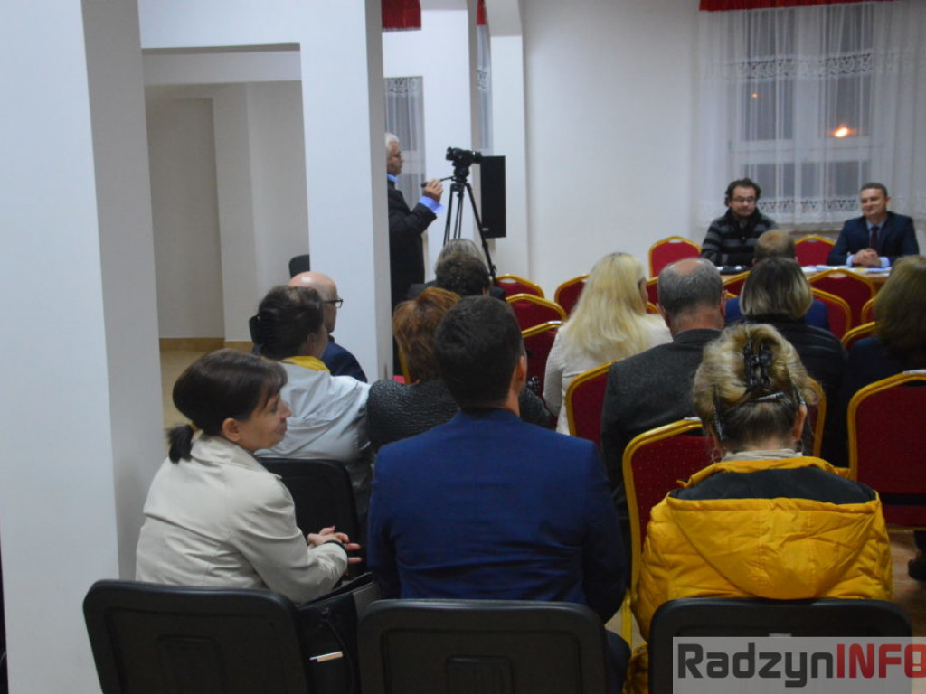 Miało być czterech, przybył tylko jeden