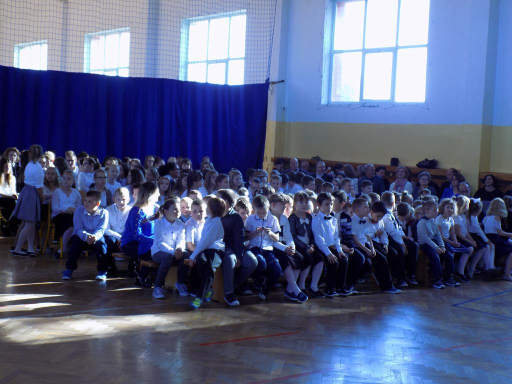 Dzień Edukacji Narodowej w SP w Białce
