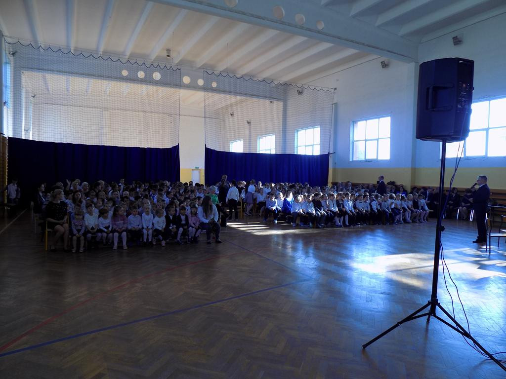 Dzień Edukacji Narodowej w SP w Białce