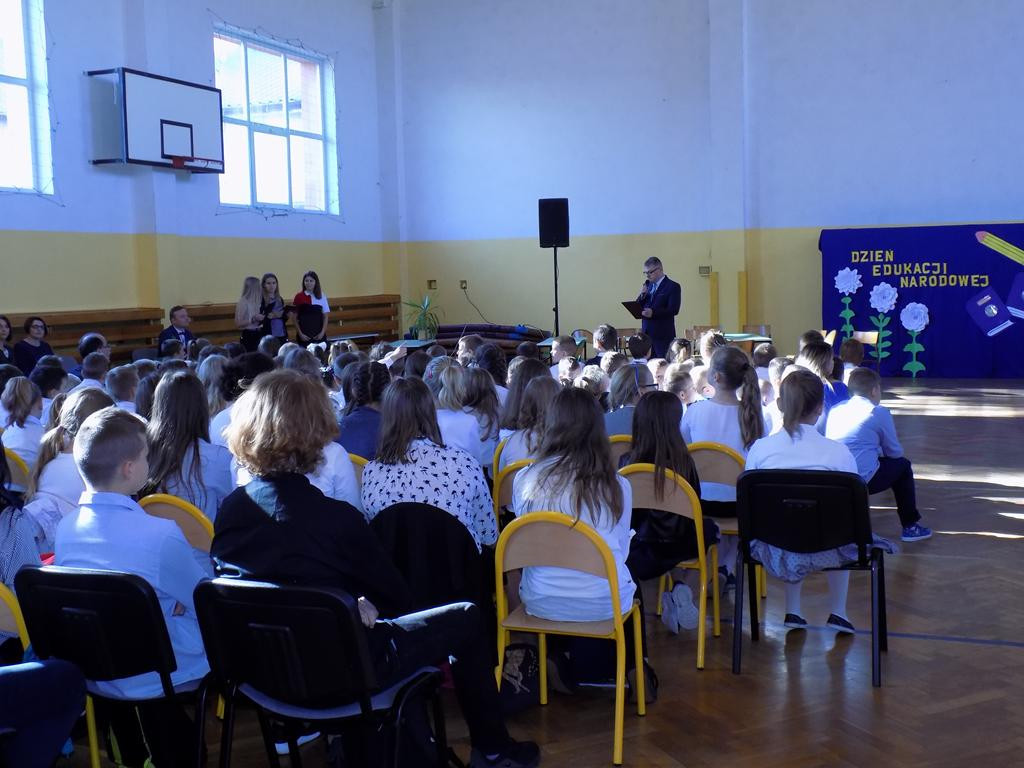 Dzień Edukacji Narodowej w SP w Białce