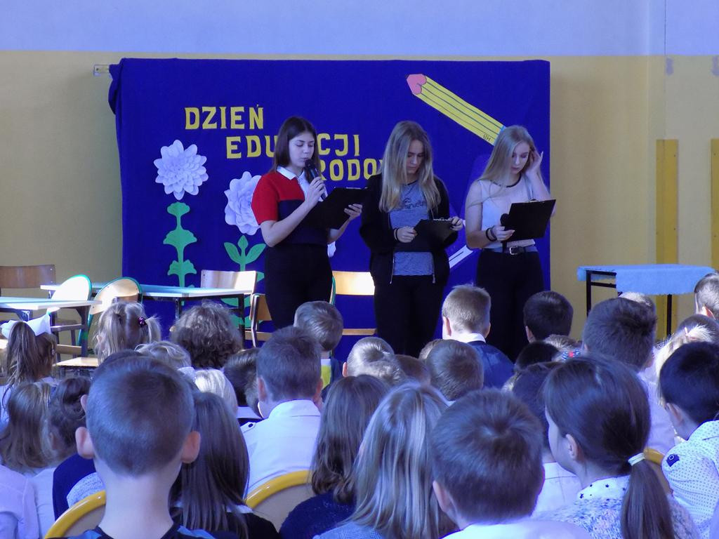 Dzień Edukacji Narodowej w SP w Białce
