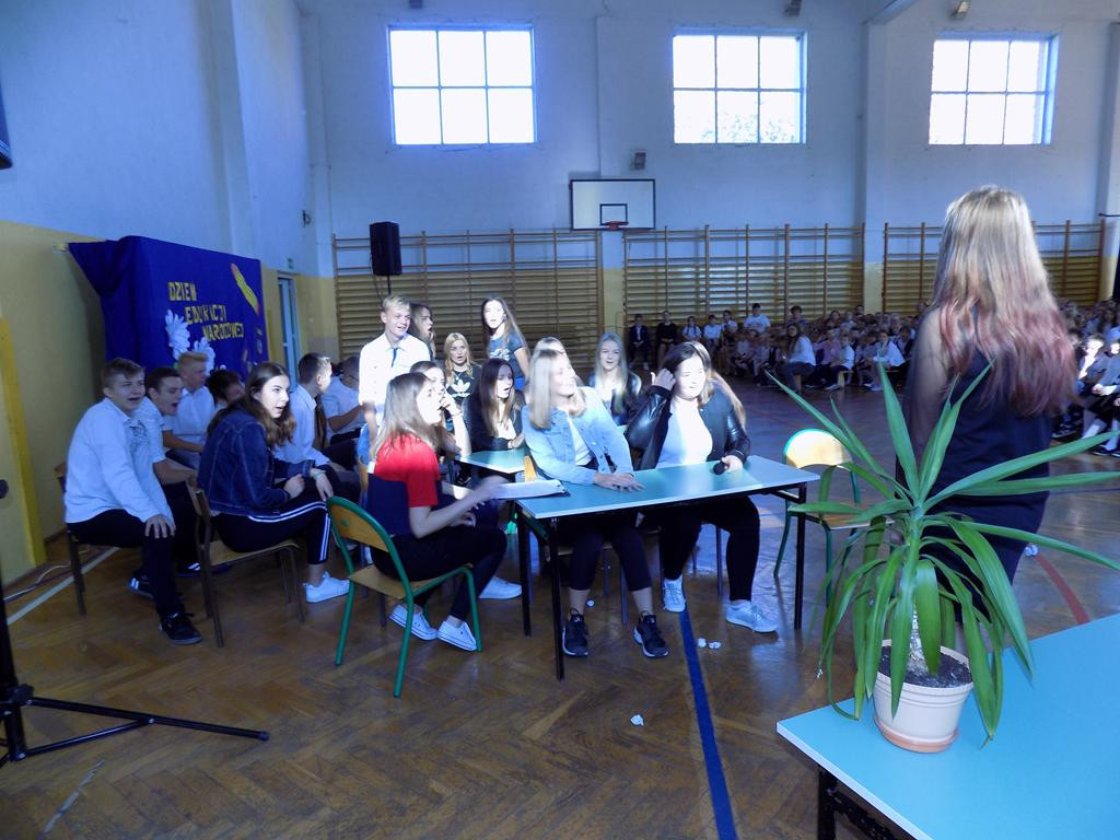 Dzień Edukacji Narodowej w SP w Białce