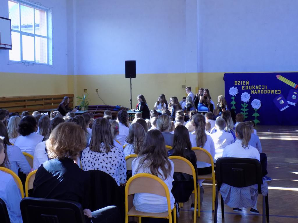 Dzień Edukacji Narodowej w SP w Białce
