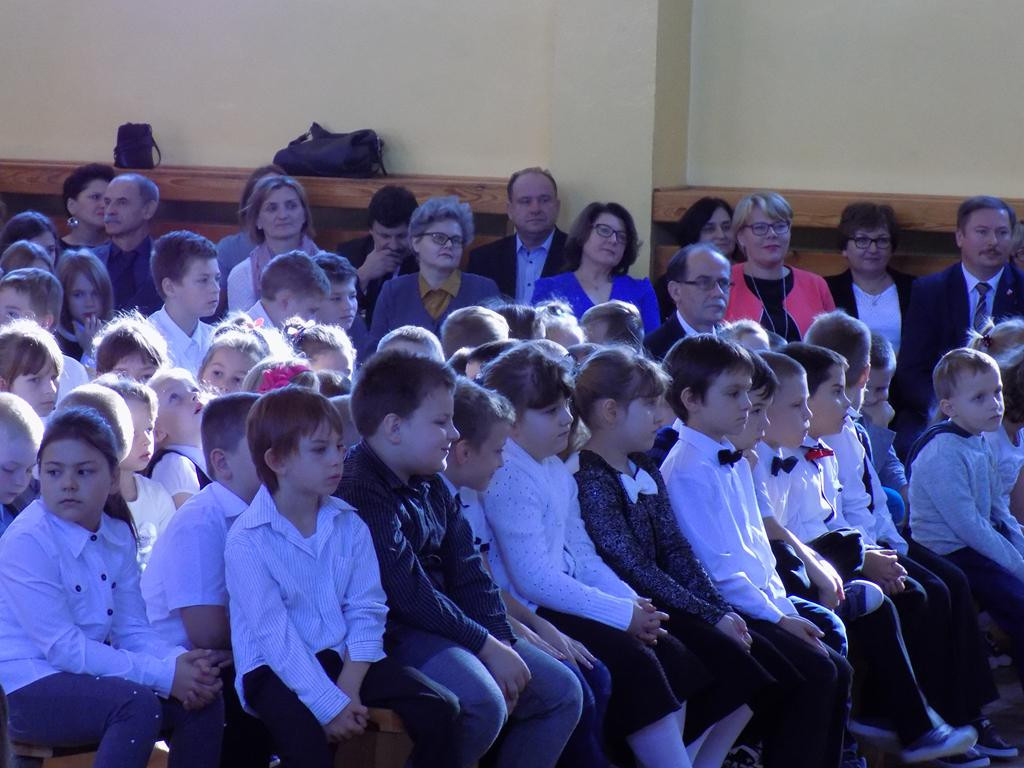 Dzień Edukacji Narodowej w SP w Białce