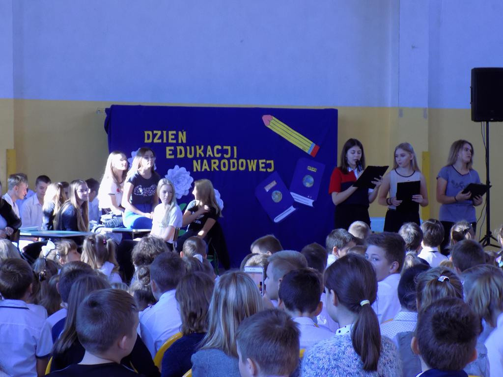 Dzień Edukacji Narodowej w SP w Białce
