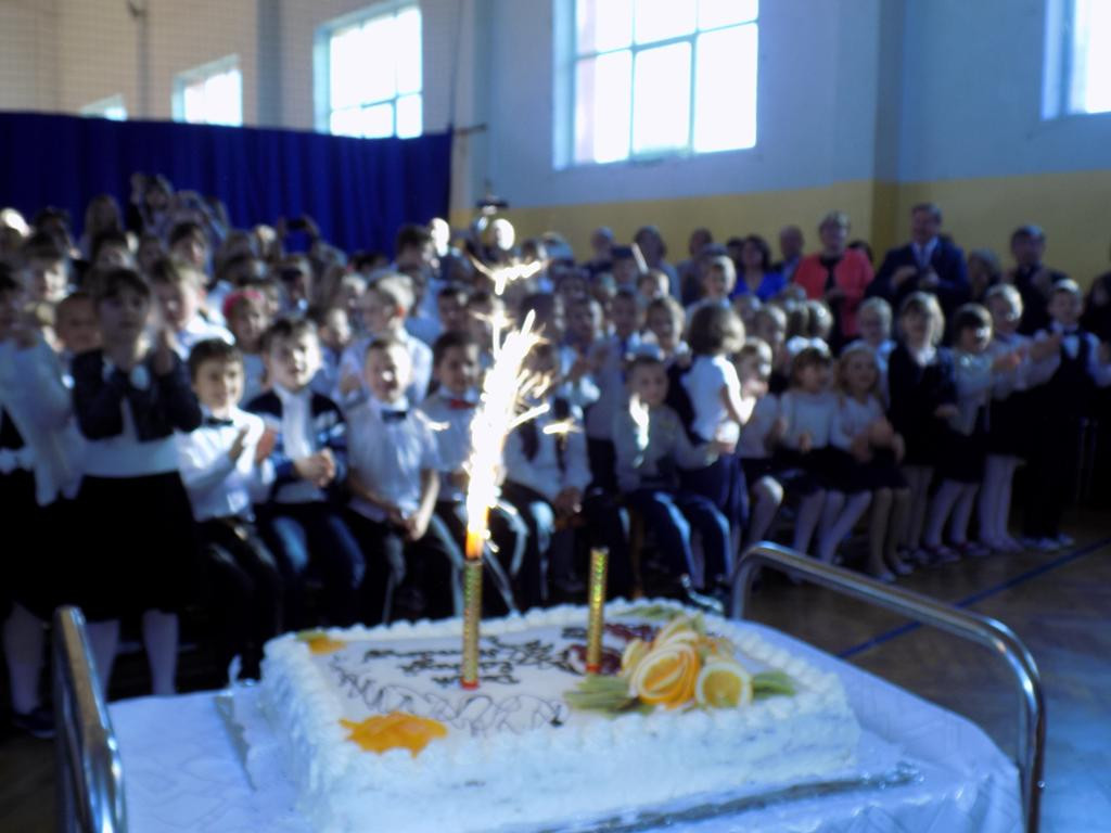 Dzień Edukacji Narodowej w SP w Białce