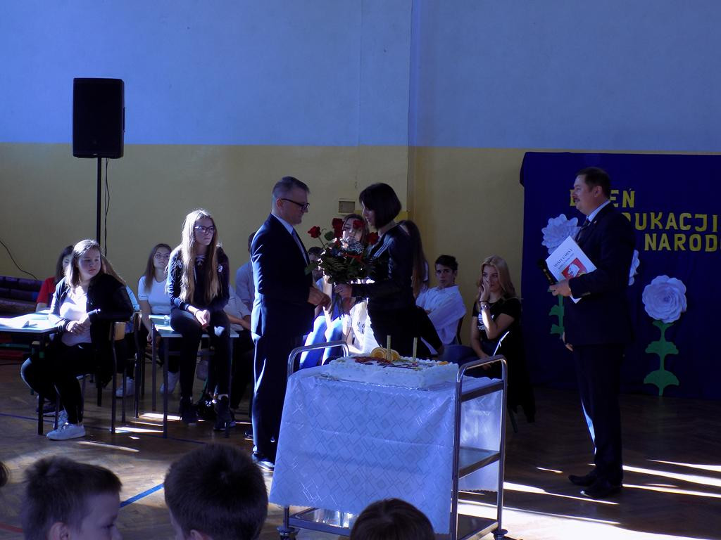 Dzień Edukacji Narodowej w SP w Białce