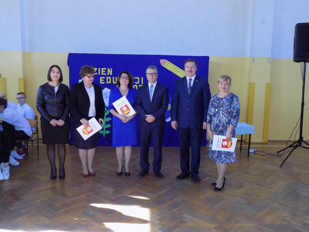 Dzień Edukacji Narodowej w SP w Białce