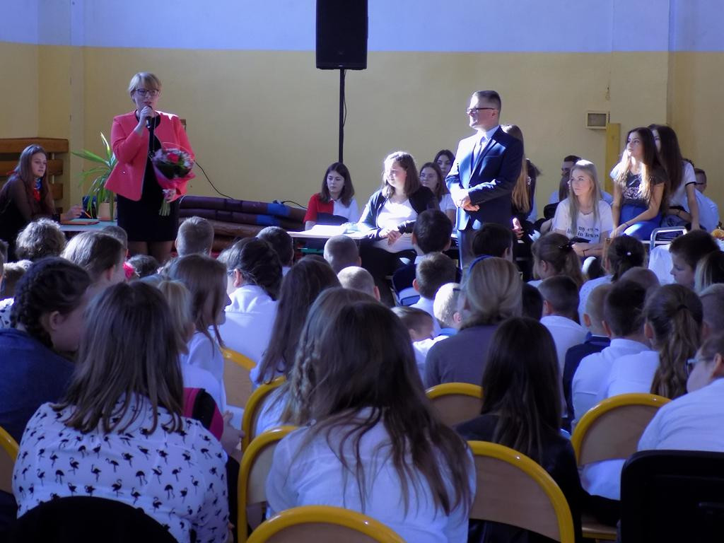 Dzień Edukacji Narodowej w SP w Białce