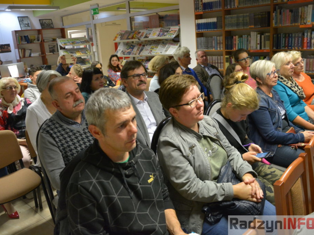 Anny Kamińskiej opowieść o 