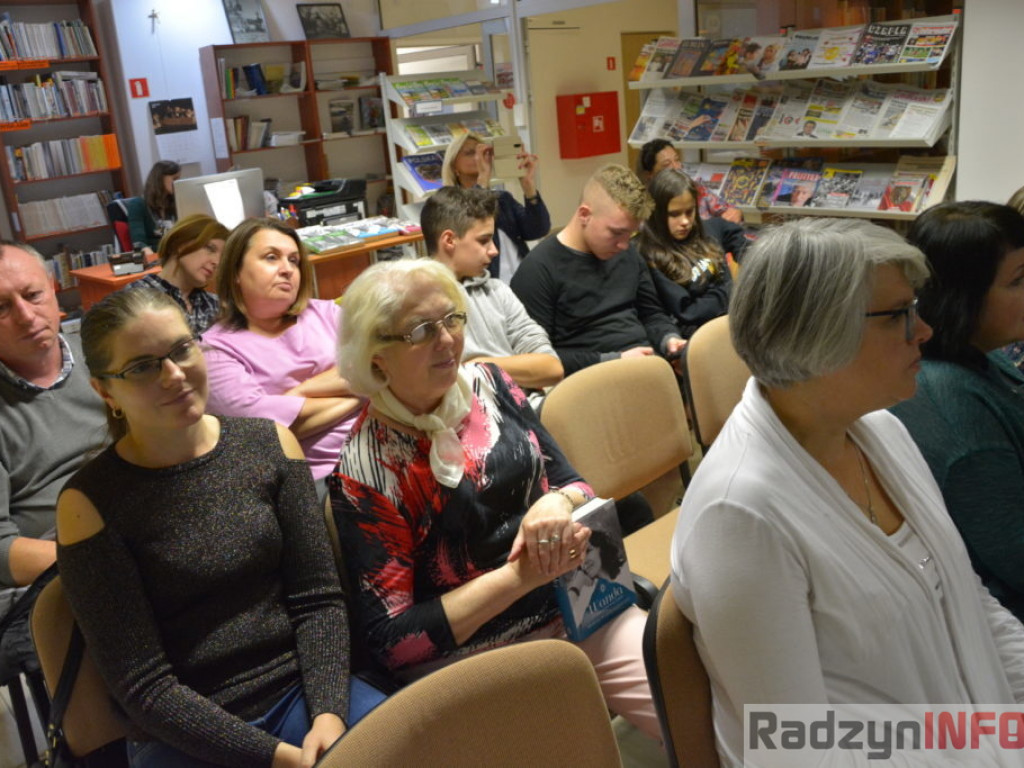 Anny Kamińskiej opowieść o 