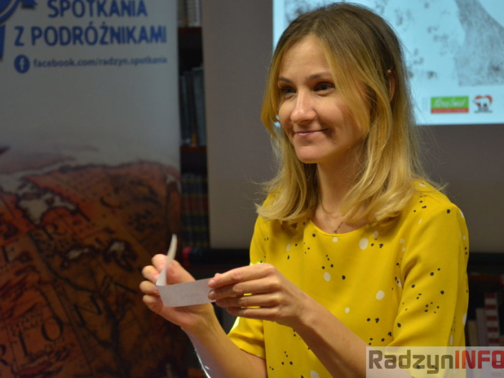 Anny Kamińskiej opowieść o 