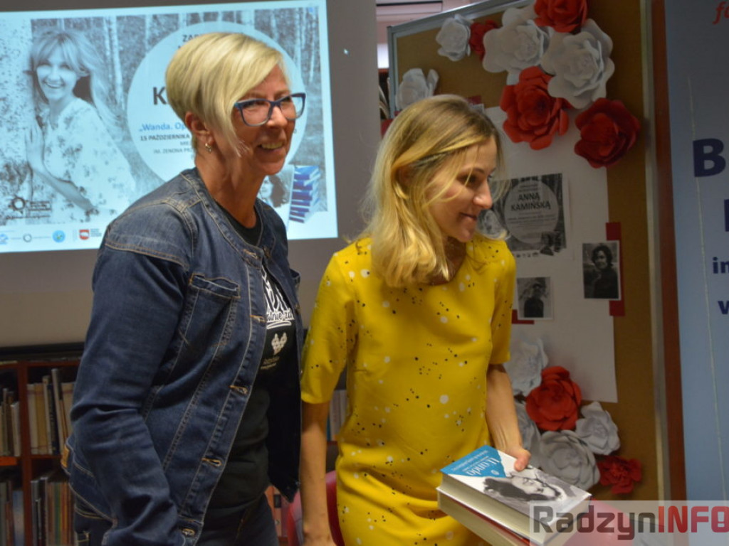 Anny Kamińskiej opowieść o 