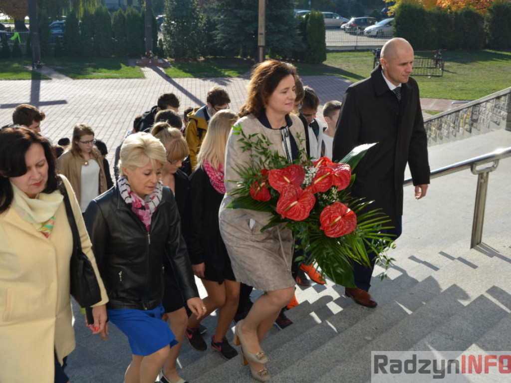 Idąc za przykładem Papieża Polaka - Święto Patrona w ZSP