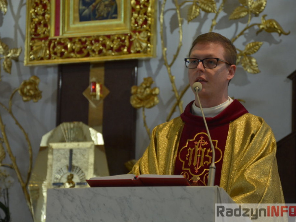 Idąc za przykładem Papieża Polaka - Święto Patrona w ZSP