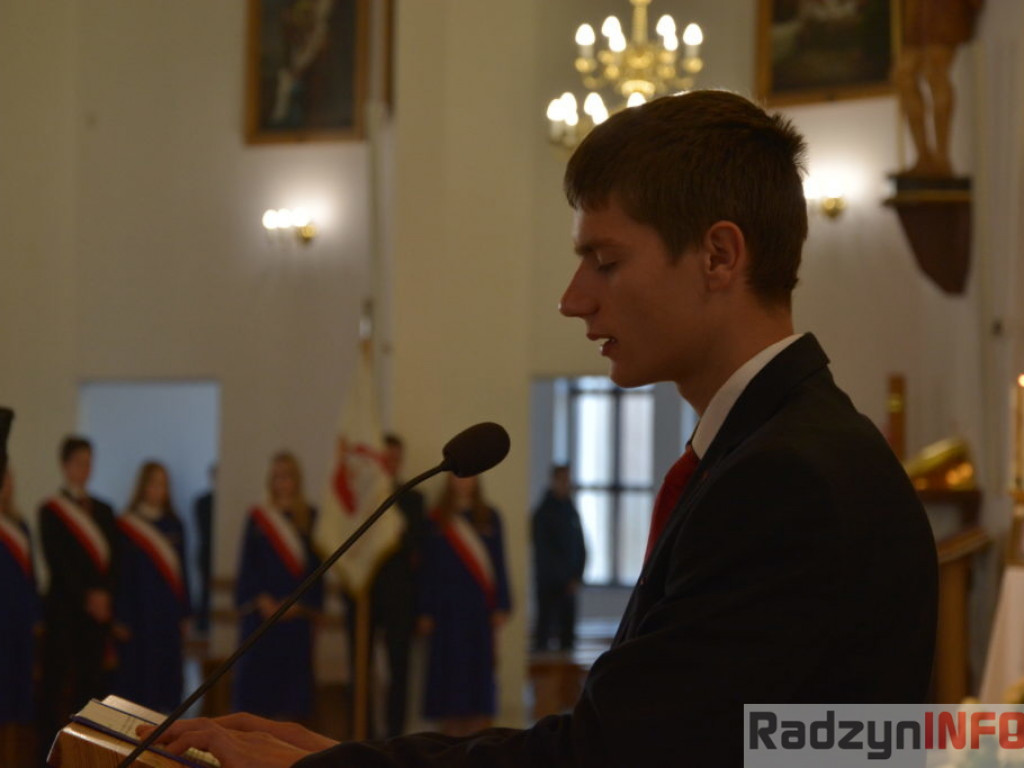 Idąc za przykładem Papieża Polaka - Święto Patrona w ZSP