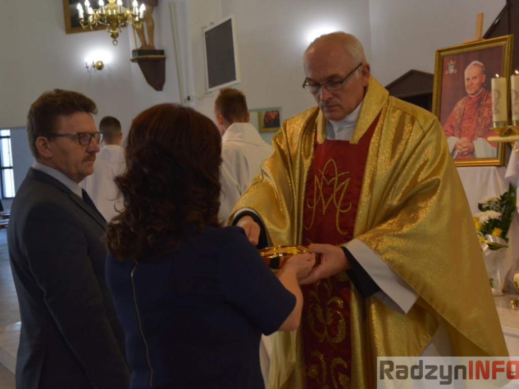Idąc za przykładem Papieża Polaka - Święto Patrona w ZSP