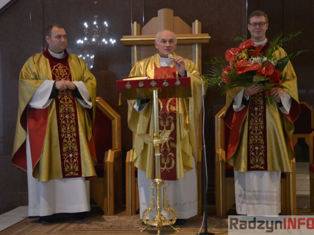 Idąc za przykładem Papieża Polaka - Święto Patrona w ZSP