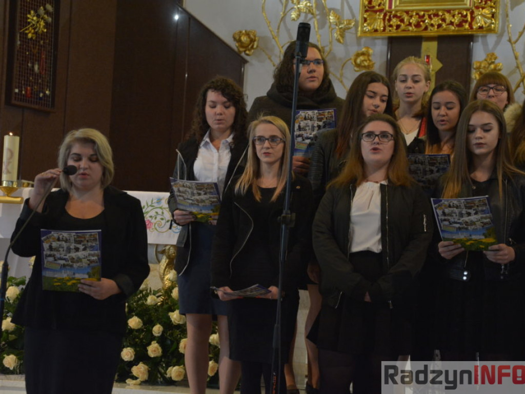 Idąc za przykładem Papieża Polaka - Święto Patrona w ZSP
