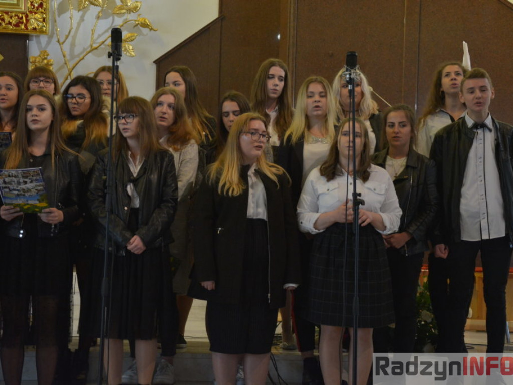 Idąc za przykładem Papieża Polaka - Święto Patrona w ZSP