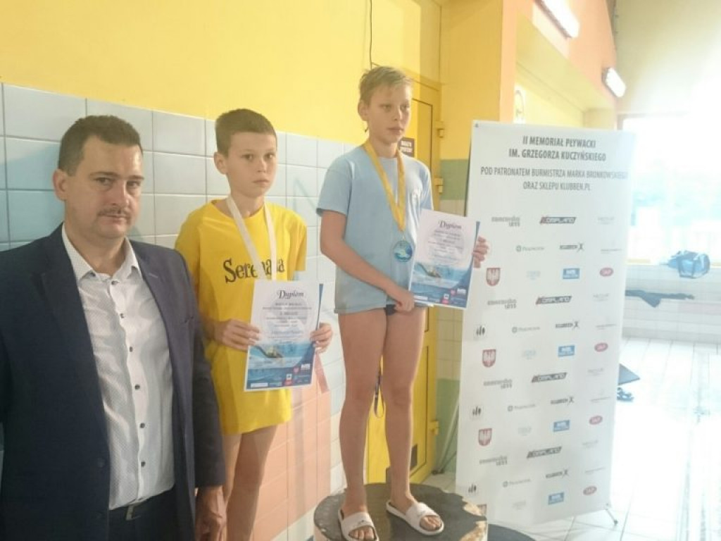 Udany występ radzyniaków w Sandomierzu