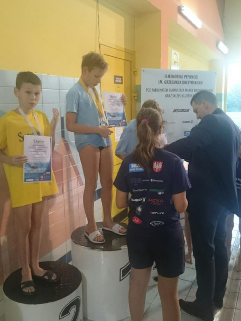 Udany występ radzyniaków w Sandomierzu