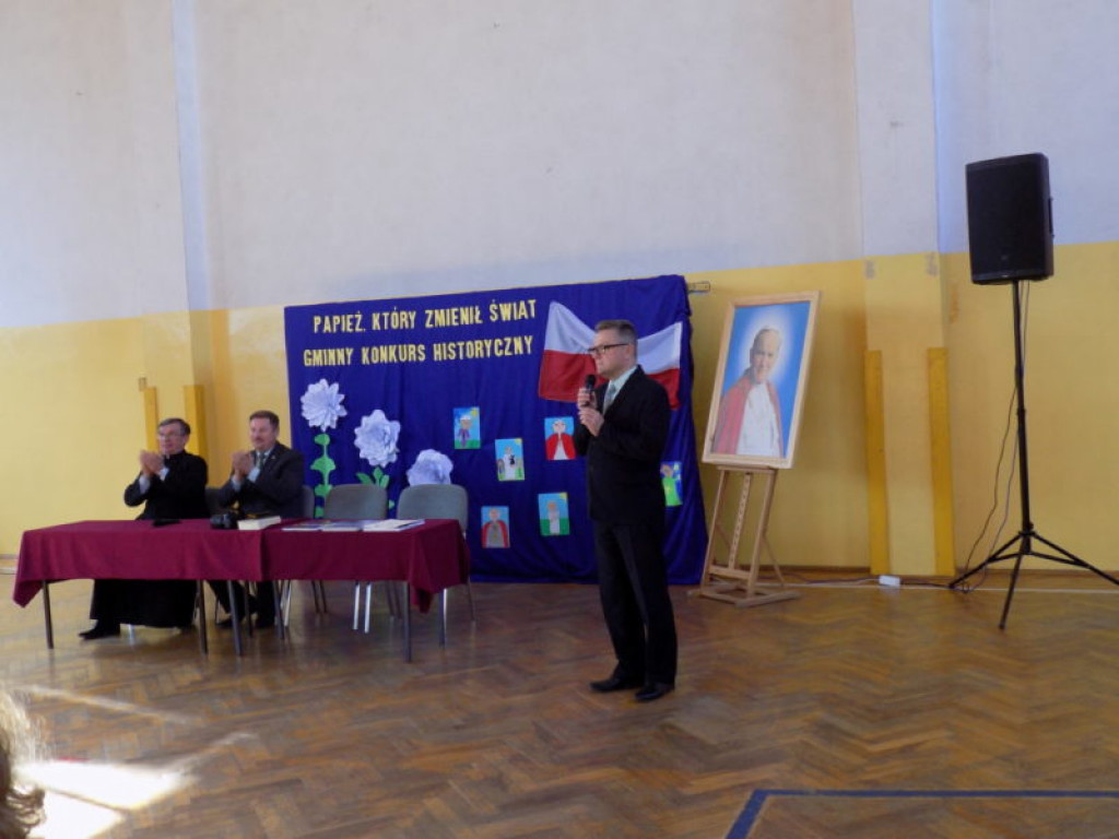 Konkurs Historyczny w Gminie Radzyń
