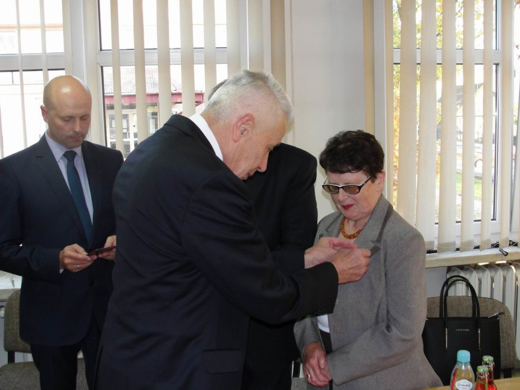 Złote gody w Wohyniu