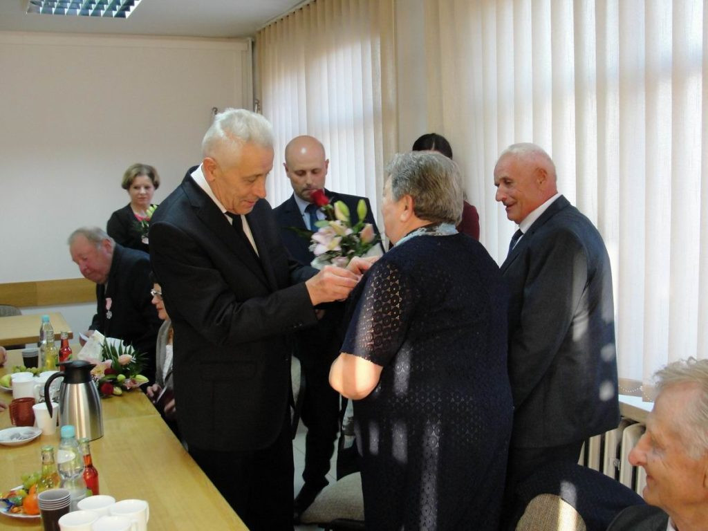 Złote gody w Wohyniu