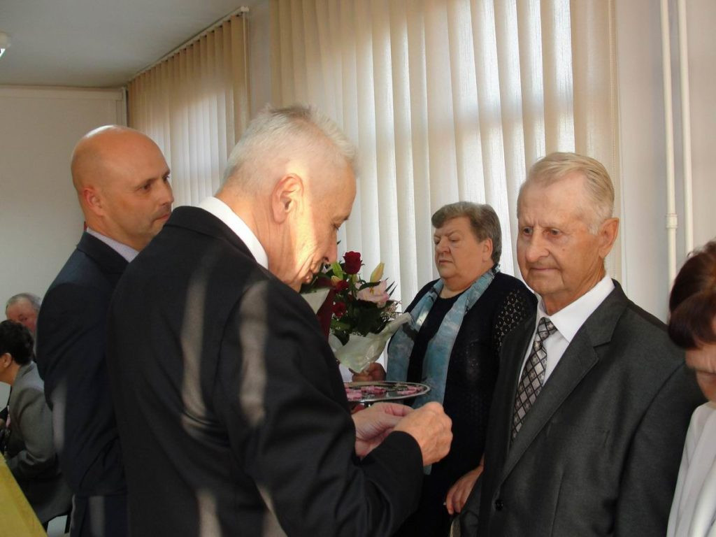 Złote gody w Wohyniu