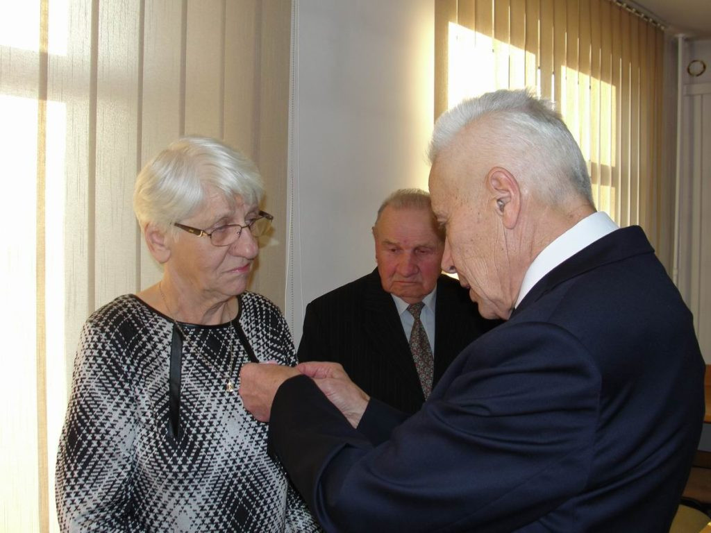 Złote gody w Wohyniu