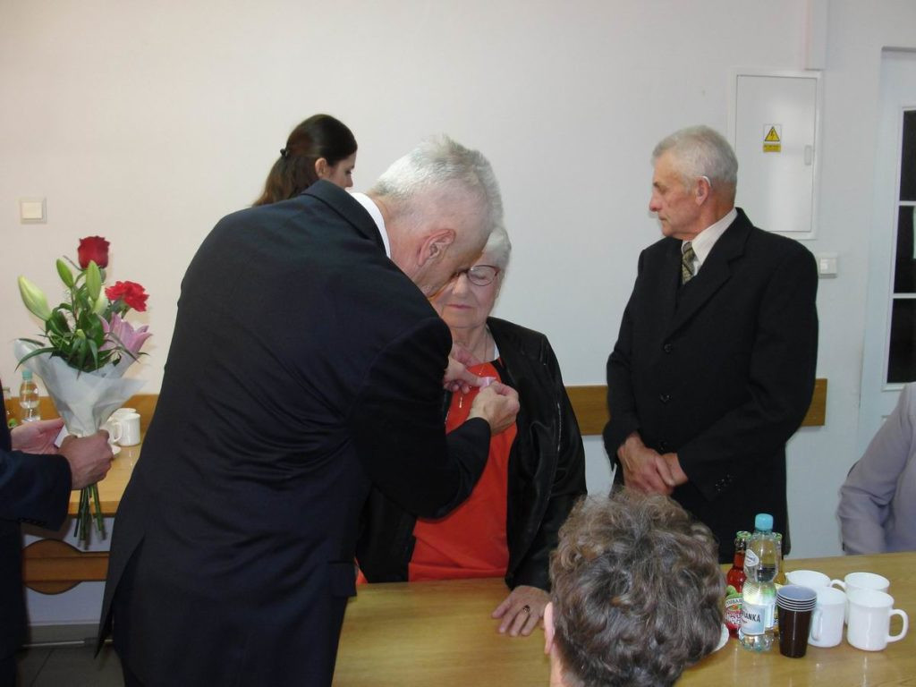 Złote gody w Wohyniu