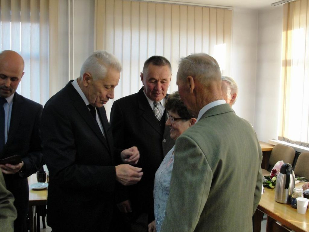 Złote gody w Wohyniu