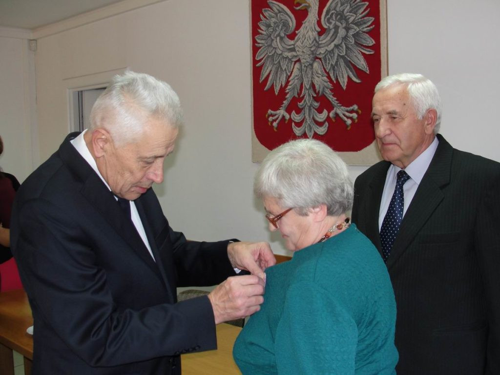 Złote gody w Wohyniu