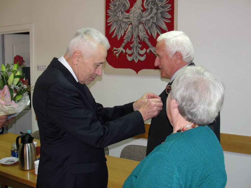 Złote gody w Wohyniu